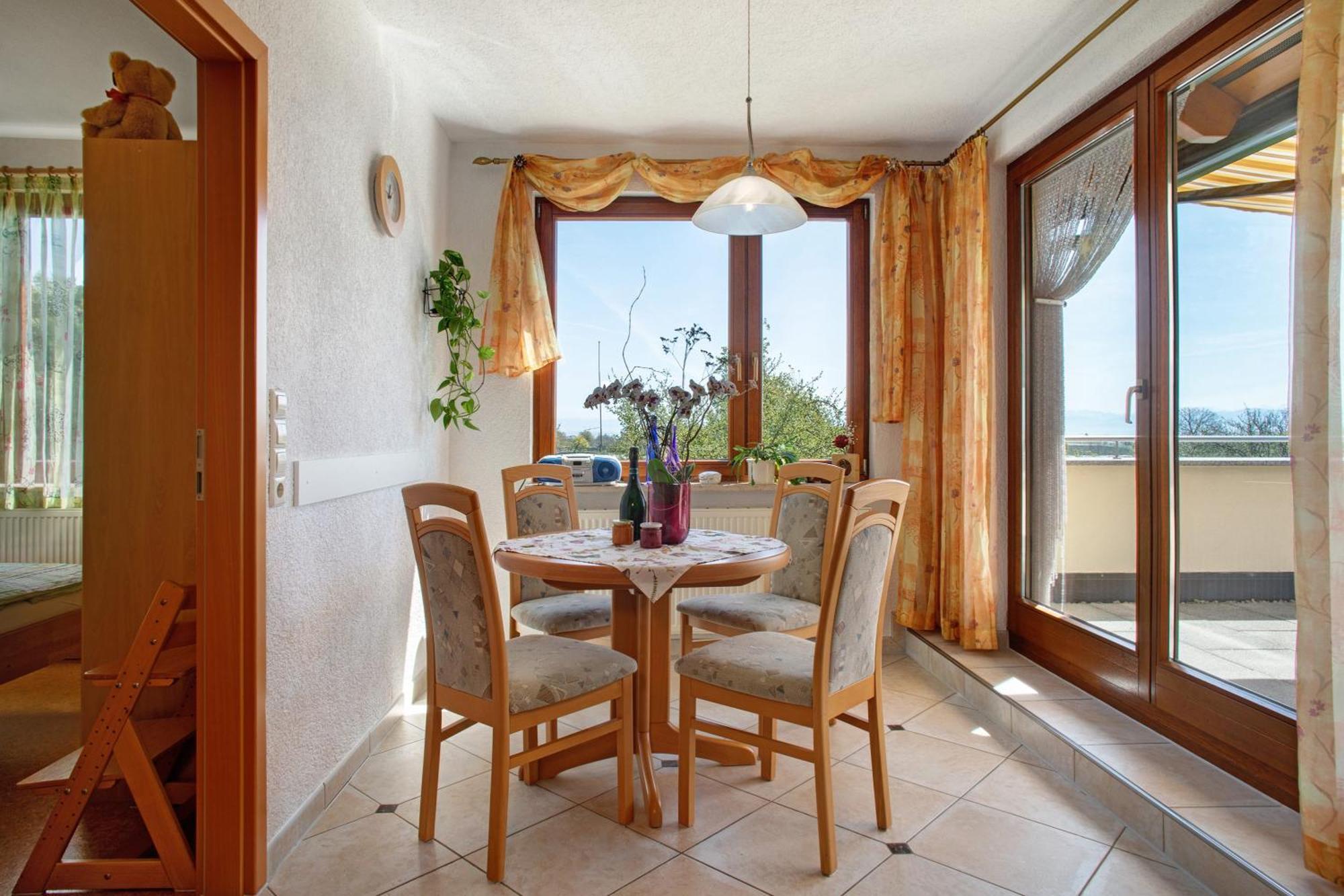 Ferienwohnung Plocher Immenstaad am Bodensee Exterior foto
